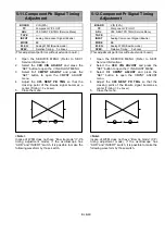 Предварительный просмотр 190 страницы Panasonic AJSD955B - DVCPRO50 STUDIO DECK Service Manual