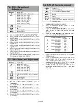 Предварительный просмотр 198 страницы Panasonic AJSD955B - DVCPRO50 STUDIO DECK Service Manual