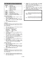 Предварительный просмотр 200 страницы Panasonic AJSD955B - DVCPRO50 STUDIO DECK Service Manual