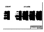 Предварительный просмотр 232 страницы Panasonic AJSD955B - DVCPRO50 STUDIO DECK Service Manual