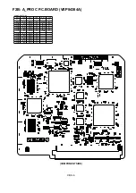 Предварительный просмотр 426 страницы Panasonic AJSD955B - DVCPRO50 STUDIO DECK Service Manual