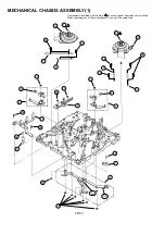 Предварительный просмотр 456 страницы Panasonic AJSD955B - DVCPRO50 STUDIO DECK Service Manual