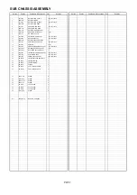 Предварительный просмотр 461 страницы Panasonic AJSD955B - DVCPRO50 STUDIO DECK Service Manual