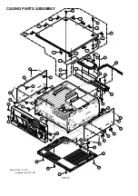 Предварительный просмотр 464 страницы Panasonic AJSD955B - DVCPRO50 STUDIO DECK Service Manual