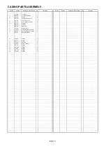 Предварительный просмотр 465 страницы Panasonic AJSD955B - DVCPRO50 STUDIO DECK Service Manual