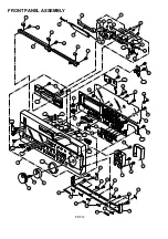 Предварительный просмотр 466 страницы Panasonic AJSD955B - DVCPRO50 STUDIO DECK Service Manual