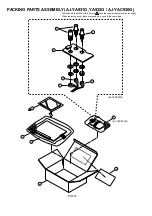 Предварительный просмотр 474 страницы Panasonic AJSD955B - DVCPRO50 STUDIO DECK Service Manual