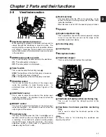 Preview for 17 page of Panasonic AJSDX900P - 24P DVCPRO 50 Operating Instructions Manual