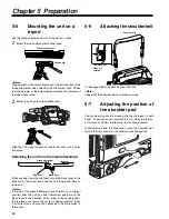 Preview for 66 page of Panasonic AJSDX900P - 24P DVCPRO 50 Operating Instructions Manual