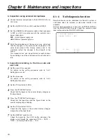 Preview for 70 page of Panasonic AJSDX900P - 24P DVCPRO 50 Operating Instructions Manual