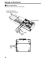 Предварительный просмотр 18 страницы Panasonic AKHRP900P - CAMERA CONTROLLER HC Operating Instructions Manual