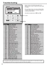 Preview for 26 page of Panasonic Aquarea WH-SDC12H6E5 Operating Instructions Manual