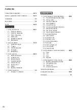 Preview for 28 page of Panasonic Aquarea WH-SDC12H6E5 Operating Instructions Manual