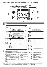 Preview for 34 page of Panasonic Aquarea WH-SDC12H6E5 Operating Instructions Manual