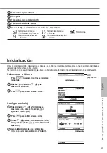 Preview for 35 page of Panasonic Aquarea WH-SDC12H6E5 Operating Instructions Manual