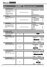 Preview for 38 page of Panasonic Aquarea WH-SDC12H6E5 Operating Instructions Manual