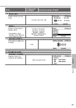 Preview for 39 page of Panasonic Aquarea WH-SDC12H6E5 Operating Instructions Manual