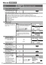 Preview for 40 page of Panasonic Aquarea WH-SDC12H6E5 Operating Instructions Manual