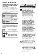 Preview for 56 page of Panasonic Aquarea WH-SDC12H6E5 Operating Instructions Manual