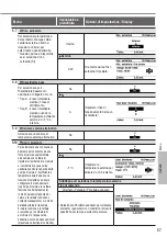 Preview for 67 page of Panasonic Aquarea WH-SDC12H6E5 Operating Instructions Manual