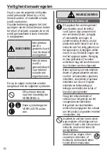 Preview for 82 page of Panasonic Aquarea WH-SDC12H6E5 Operating Instructions Manual