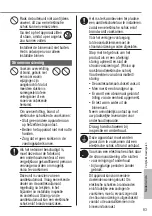 Preview for 83 page of Panasonic Aquarea WH-SDC12H6E5 Operating Instructions Manual