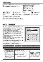 Preview for 88 page of Panasonic Aquarea WH-SDC12H6E5 Operating Instructions Manual