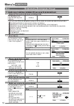 Preview for 92 page of Panasonic Aquarea WH-SDC12H6E5 Operating Instructions Manual