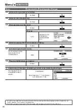 Preview for 96 page of Panasonic Aquarea WH-SDC12H6E5 Operating Instructions Manual