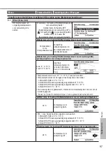 Preview for 97 page of Panasonic Aquarea WH-SDC12H6E5 Operating Instructions Manual