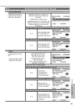 Preview for 99 page of Panasonic Aquarea WH-SDC12H6E5 Operating Instructions Manual