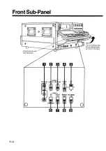 Предварительный просмотр 14 страницы Panasonic AU-65H Operating Instructions Manual