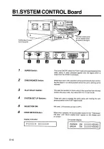 Предварительный просмотр 16 страницы Panasonic AU-65H Operating Instructions Manual