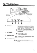 Предварительный просмотр 17 страницы Panasonic AU-65H Operating Instructions Manual