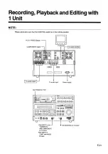 Предварительный просмотр 21 страницы Panasonic AU-65H Operating Instructions Manual