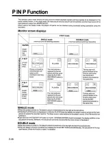 Предварительный просмотр 36 страницы Panasonic AU-65H Operating Instructions Manual