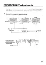 Предварительный просмотр 41 страницы Panasonic AU-65H Operating Instructions Manual