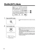 Предварительный просмотр 48 страницы Panasonic AU-65H Operating Instructions Manual