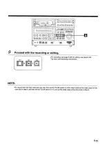 Предварительный просмотр 55 страницы Panasonic AU-65H Operating Instructions Manual