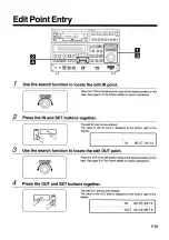 Предварительный просмотр 63 страницы Panasonic AU-65H Operating Instructions Manual