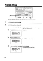 Предварительный просмотр 70 страницы Panasonic AU-65H Operating Instructions Manual