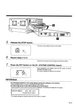 Предварительный просмотр 77 страницы Panasonic AU-65H Operating Instructions Manual