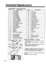 Предварительный просмотр 92 страницы Panasonic AU-65H Operating Instructions Manual