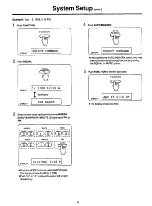 Предварительный просмотр 7 страницы Panasonic AUTO-LOGIC KX-F120 Operating Instructions Manual