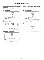 Предварительный просмотр 8 страницы Panasonic AUTO-LOGIC KX-F120 Operating Instructions Manual