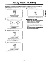 Предварительный просмотр 25 страницы Panasonic AUTO-LOGIC KX-F120 Operating Instructions Manual