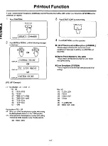 Предварительный просмотр 26 страницы Panasonic AUTO-LOGIC KX-F120 Operating Instructions Manual