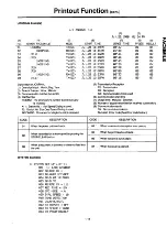 Предварительный просмотр 27 страницы Panasonic AUTO-LOGIC KX-F120 Operating Instructions Manual