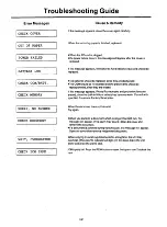 Предварительный просмотр 50 страницы Panasonic AUTO-LOGIC KX-F120 Operating Instructions Manual