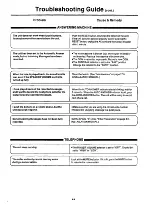 Предварительный просмотр 52 страницы Panasonic AUTO-LOGIC KX-F120 Operating Instructions Manual